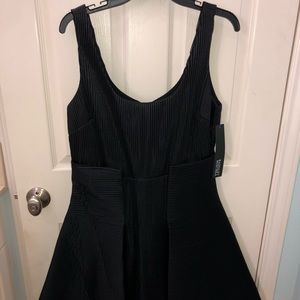 Badgley Mischka A line cocktail dress size 14